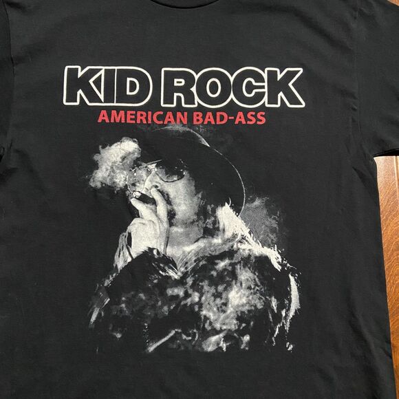 Fruit Of The Loom Kid Rock Jason Aldean Rock The Country Tour Concert Tee Mens M - Picture 2 of 8